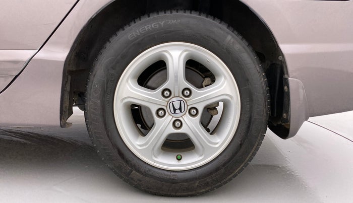 2012 Honda Civic 1.8L I-VTEC S MT, Petrol, Manual, 77,202 km, Left Rear Wheel