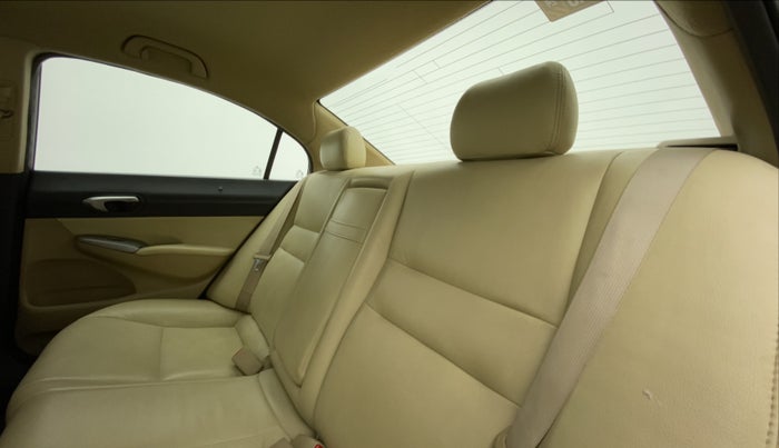 2012 Honda Civic 1.8L I-VTEC S MT, Petrol, Manual, 77,202 km, Right Side Rear Door Cabin
