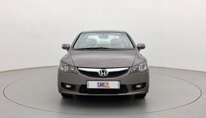 2012 Honda Civic 1.8L I-VTEC S MT, Petrol, Manual, 77,202 km, Highlights