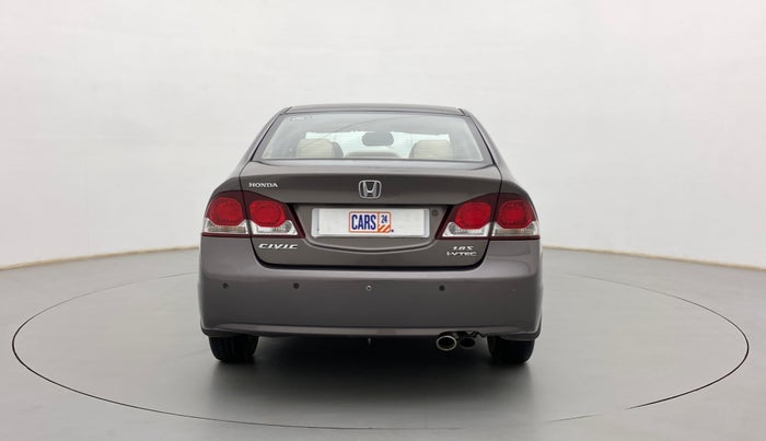 2012 Honda Civic 1.8L I-VTEC S MT, Petrol, Manual, 77,202 km, Back/Rear