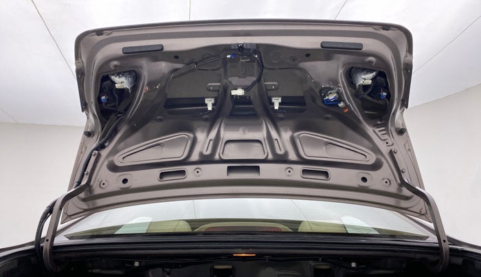 2012 Honda Civic 1.8L I-VTEC S MT, Petrol, Manual, 77,202 km, Boot Door Open