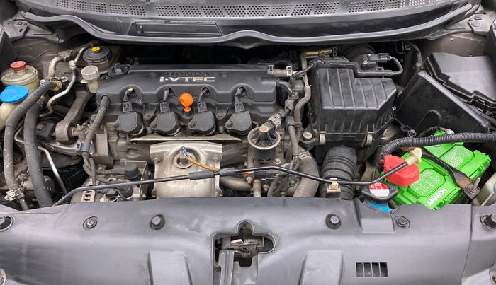 2012 Honda Civic 1.8L I-VTEC S MT, Petrol, Manual, 77,202 km, Open Bonet