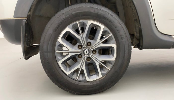 2021 Renault Duster RXZ 1.5 PETROL MT, Petrol, Manual, 37,367 km, Right Rear Wheel