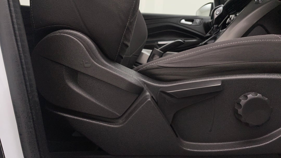 Drivers Side Adjustment Panel