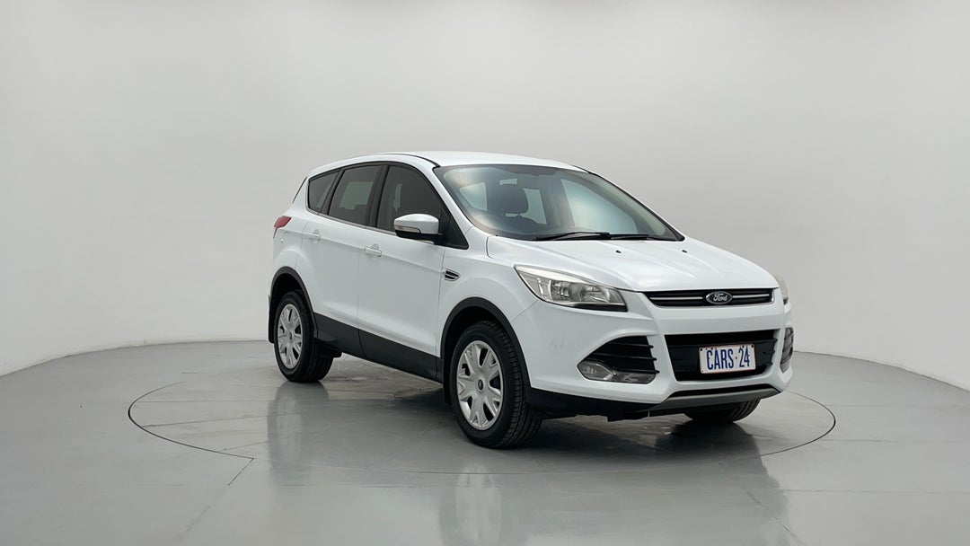 Right Front Diagonal (45- Degree) View