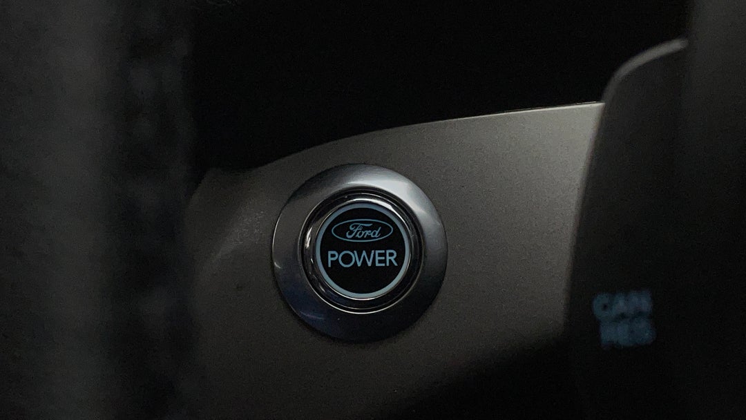 Keyless / Button Start