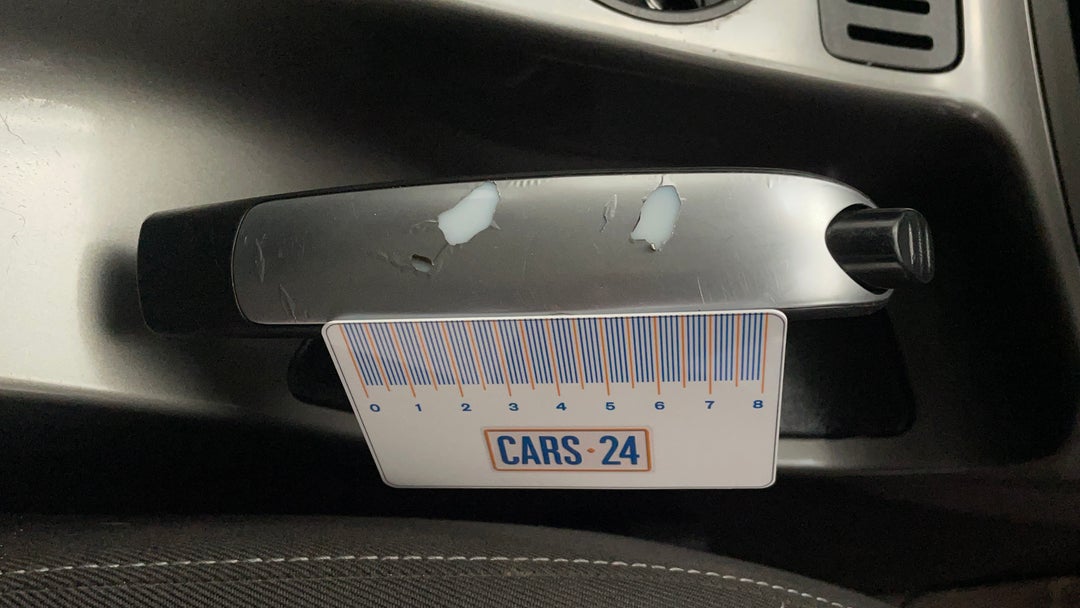 Miscellaneous Interior Wear