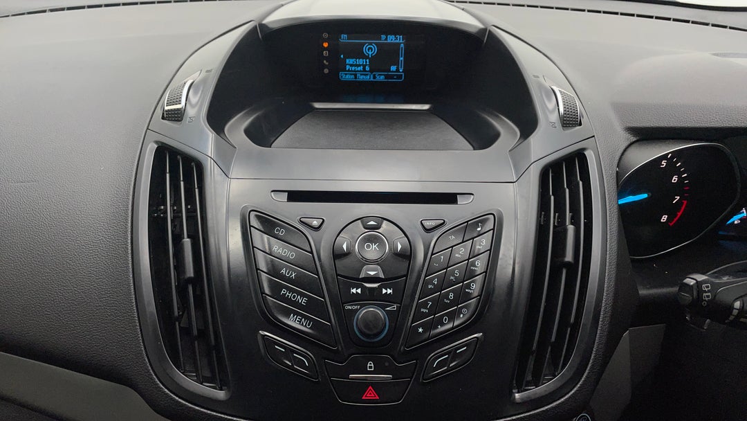 Infotainment System