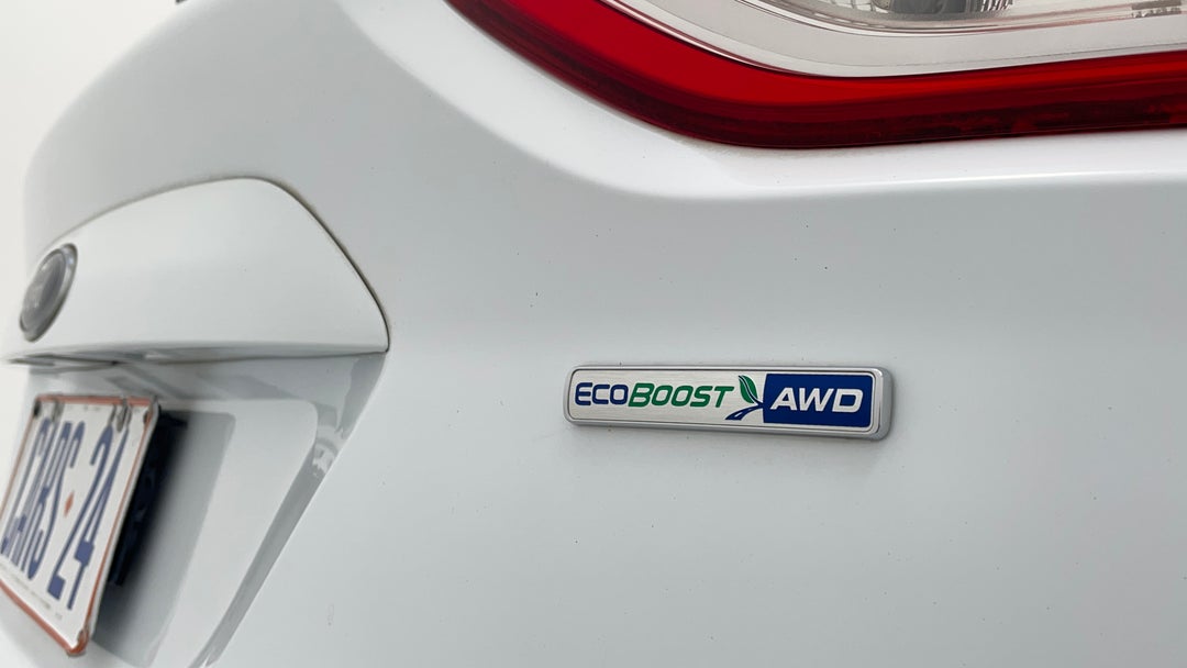 Badge (Boot Right Side)