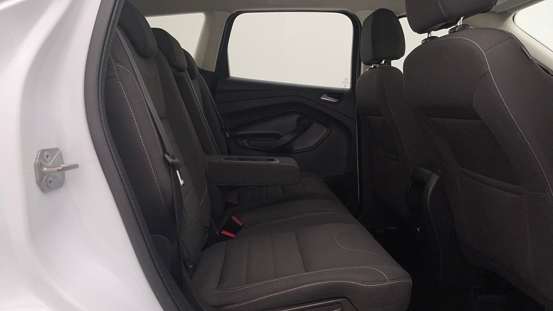 Right Side Rear Door Cabin View