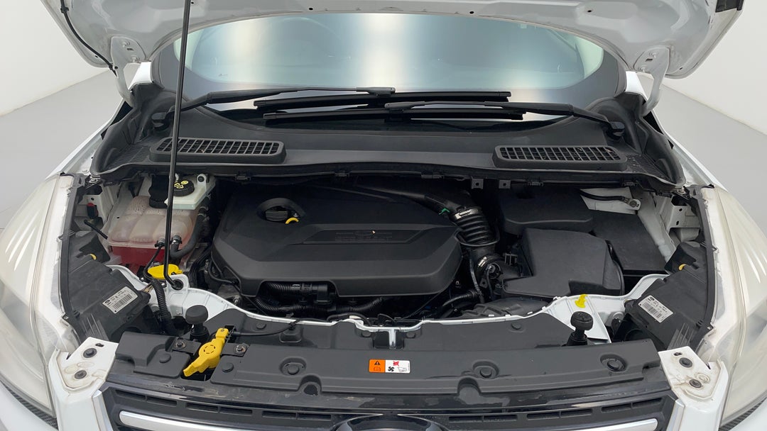 Open Bonnet (Engine)