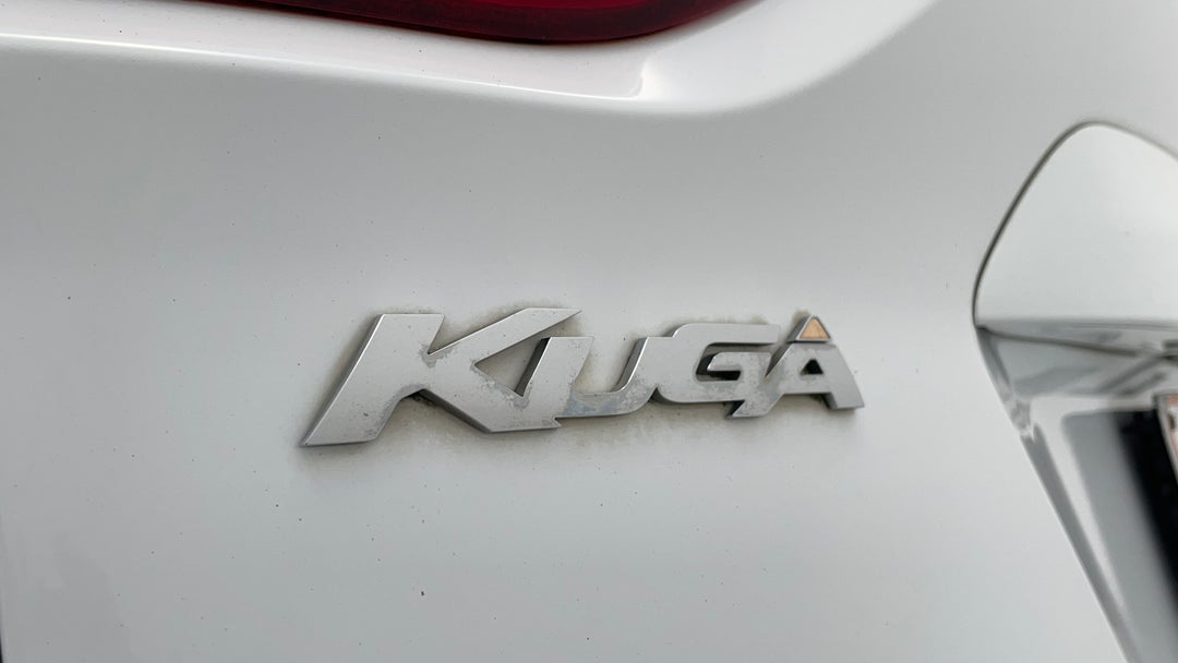 Badge (Boot Left Side)