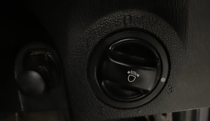 2013 Toyota Etios G, Petrol, Manual, 38,445 km, Dashboard - Headlight height adjustment not working