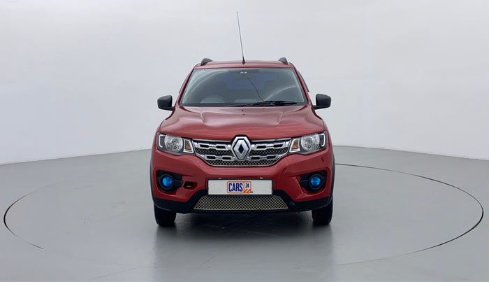 2017 Renault Kwid RXT, Petrol, Manual, 22,611 km, Front