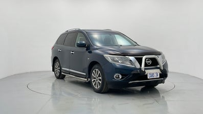 2014 Nissan Pathfinder St-l (4x4) Automatic, 99k km Petrol Car