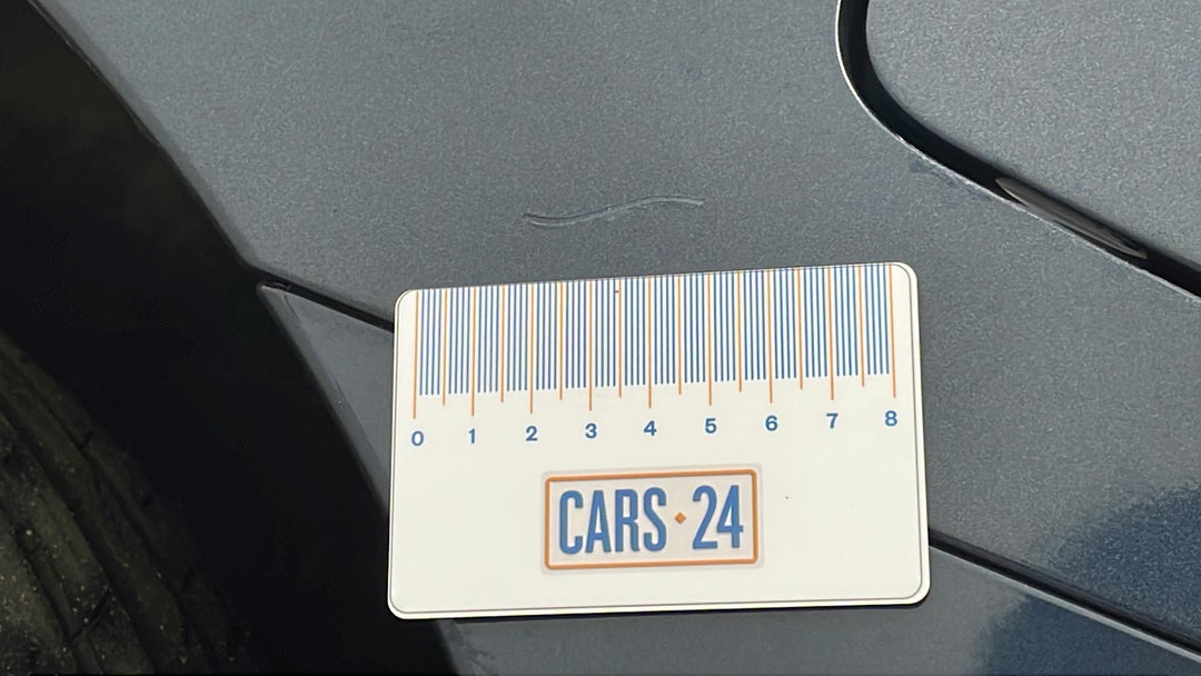 2014 Nissan Pathfinder St-l (4x4), Automatic, 98672 km, Quarter Panel Rear LHS Scratch