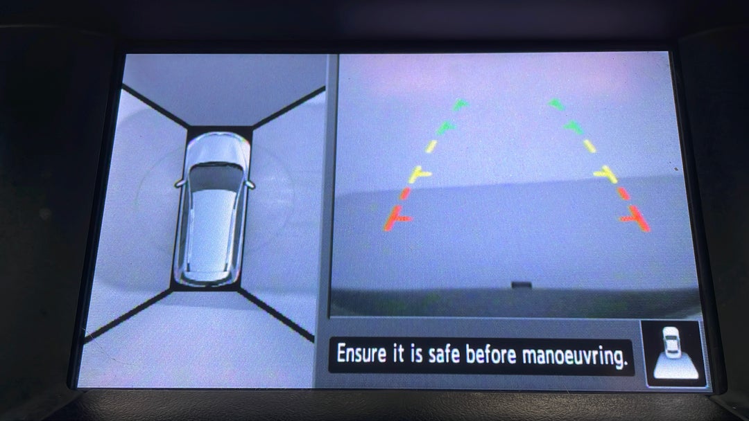 2014 Nissan Pathfinder St-l (4x4), Automatic, 98672 km, Parking Camera