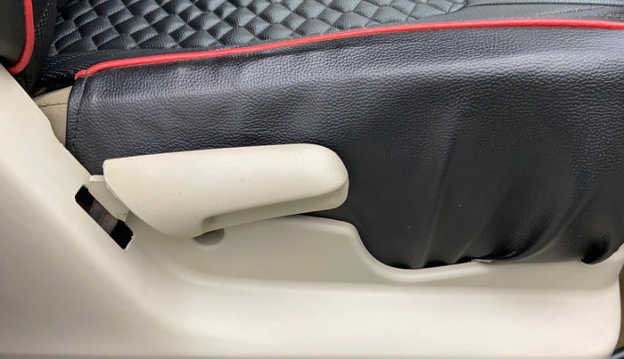 2018 Maruti Celerio ZXI D, Petrol, Manual, 61,779 km, Driver Side Adjustment Panel