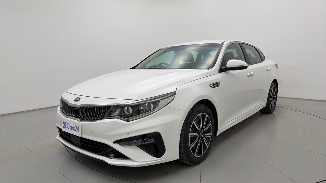 Left Front Diagonal (45- Degree) View