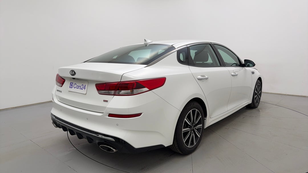 Right Back Diagonal (45- Degree) View