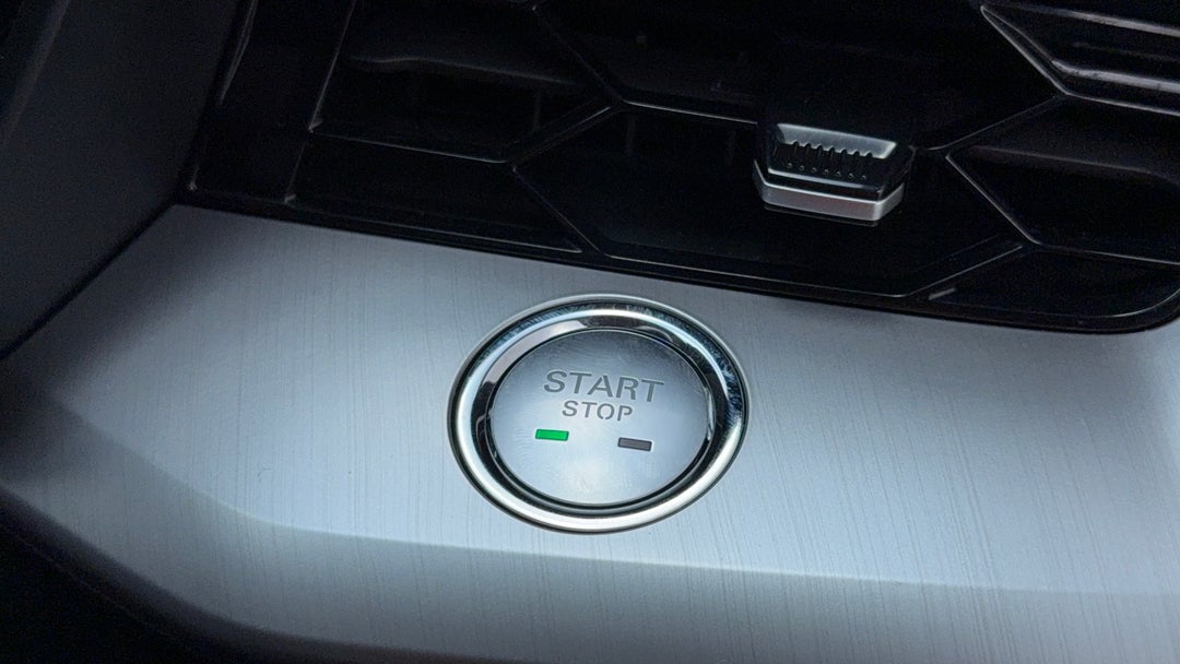 Keyless / Button Start