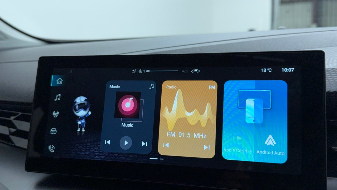 Android/Apple Car Play