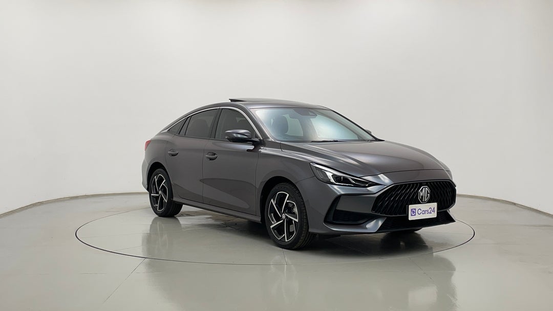 Right Front Diagonal (45- Degree) View