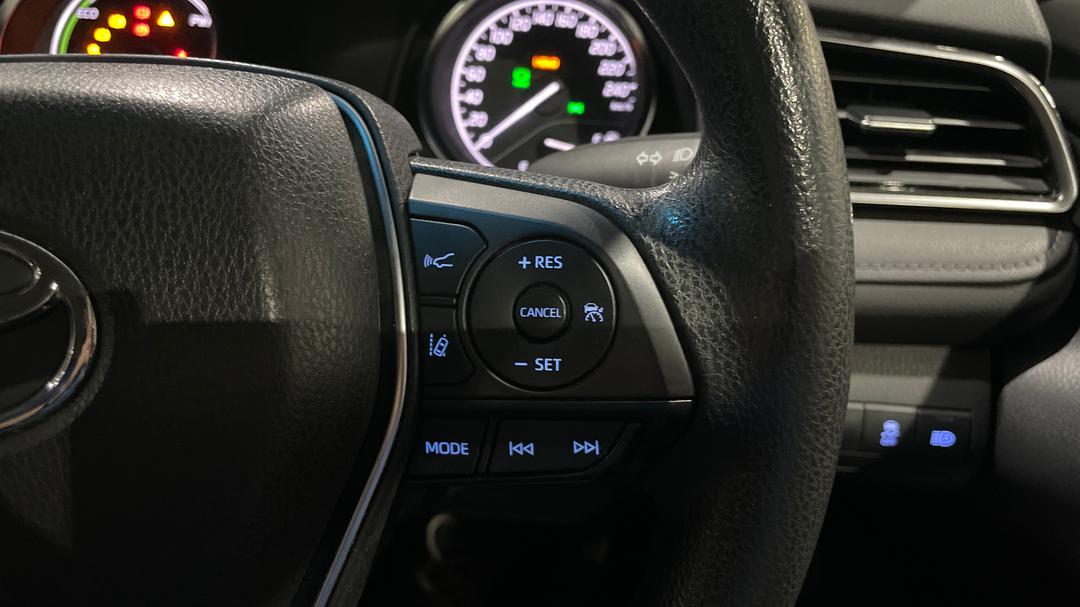 2023 Toyota Camry Ascent Hybrid, Automatic, 45734 km, Cruise Control
