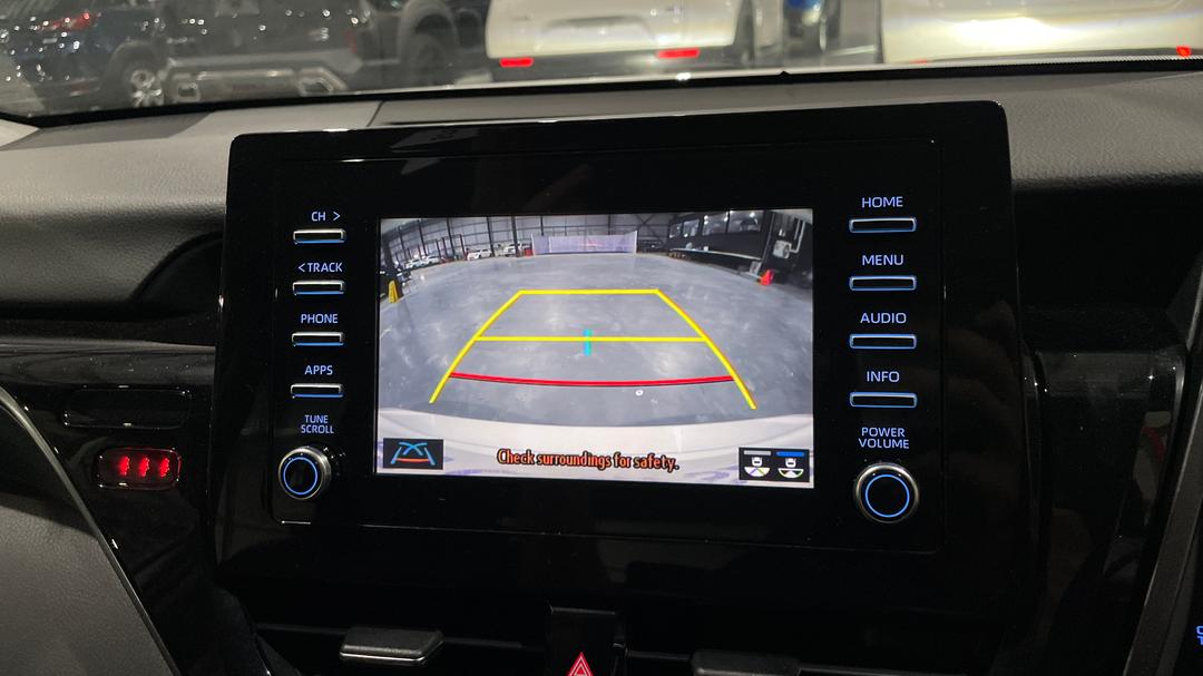 2023 Toyota Camry Ascent Hybrid, Automatic, 45734 km, Parking Camera