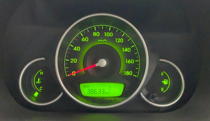 2014 Hyundai Eon MAGNA + (O) 1.0 LITRE KAPPA, Petrol, Manual, 38,596 km, Odometer View