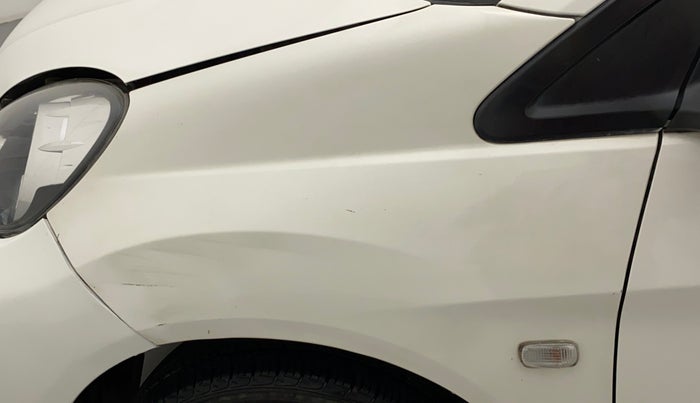 2017 Honda Amaze 1.2L I-VTEC S, Petrol, Manual, 49,820 km, Left fender - Minor scratches