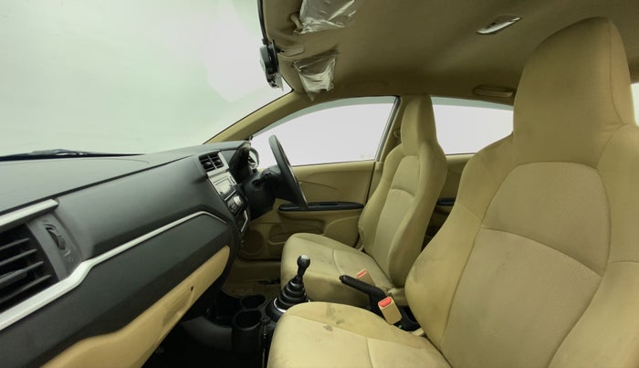 2017 Honda Amaze 1.2L I-VTEC S, Petrol, Manual, 49,820 km, Right Side Front Door Cabin
