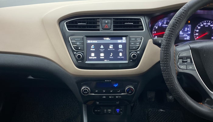 2018 Hyundai Elite i20 ASTA 1.2, Petrol, Manual, 16,801 km, Air Conditioner