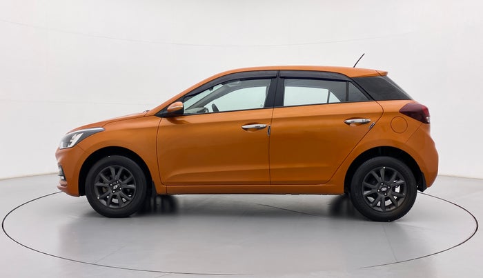 2018 Hyundai Elite i20 ASTA 1.2, Petrol, Manual, 16,801 km, Left Side