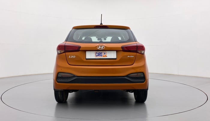 2018 Hyundai Elite i20 ASTA 1.2, Petrol, Manual, 16,801 km, Back/Rear