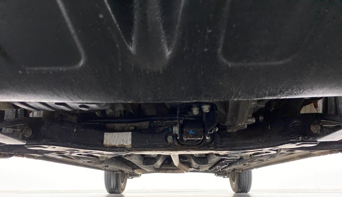2018 Hyundai Elite i20 ASTA 1.2, Petrol, Manual, 16,801 km, Front Underbody