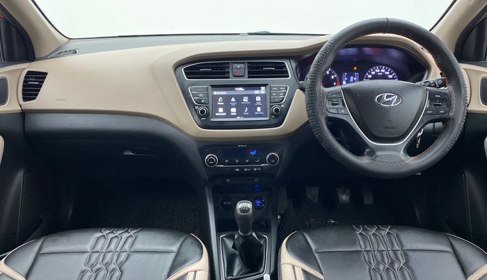 2018 Hyundai Elite i20 ASTA 1.2, Petrol, Manual, 16,801 km, Dashboard