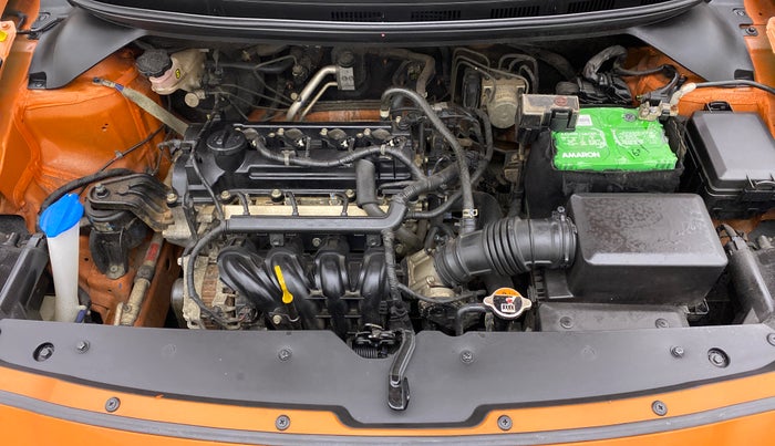 2018 Hyundai Elite i20 ASTA 1.2, Petrol, Manual, 16,801 km, Open Bonet