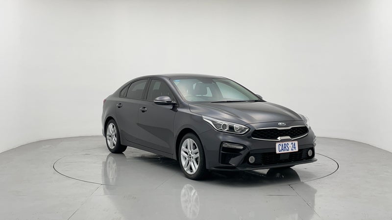 2018 Kia Cerato MY19
