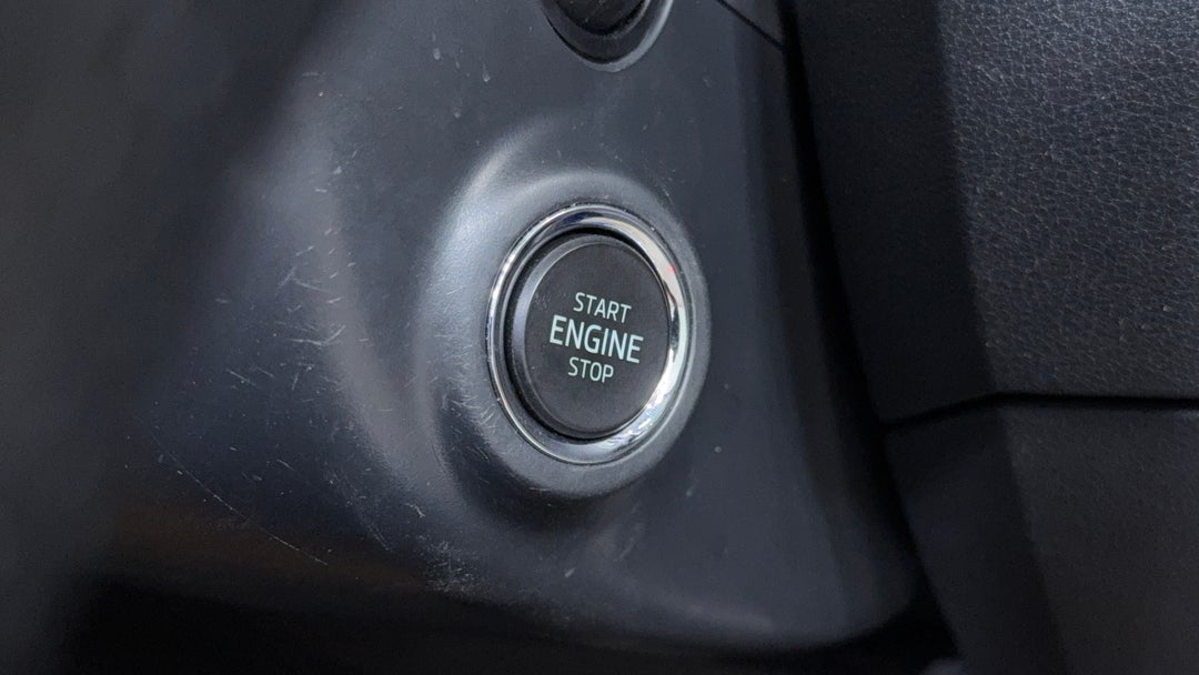 Keyless / Button Start