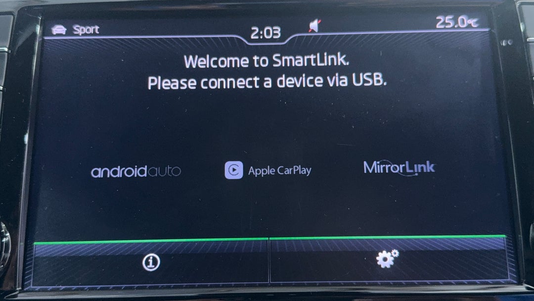 Android/Apple Car Play