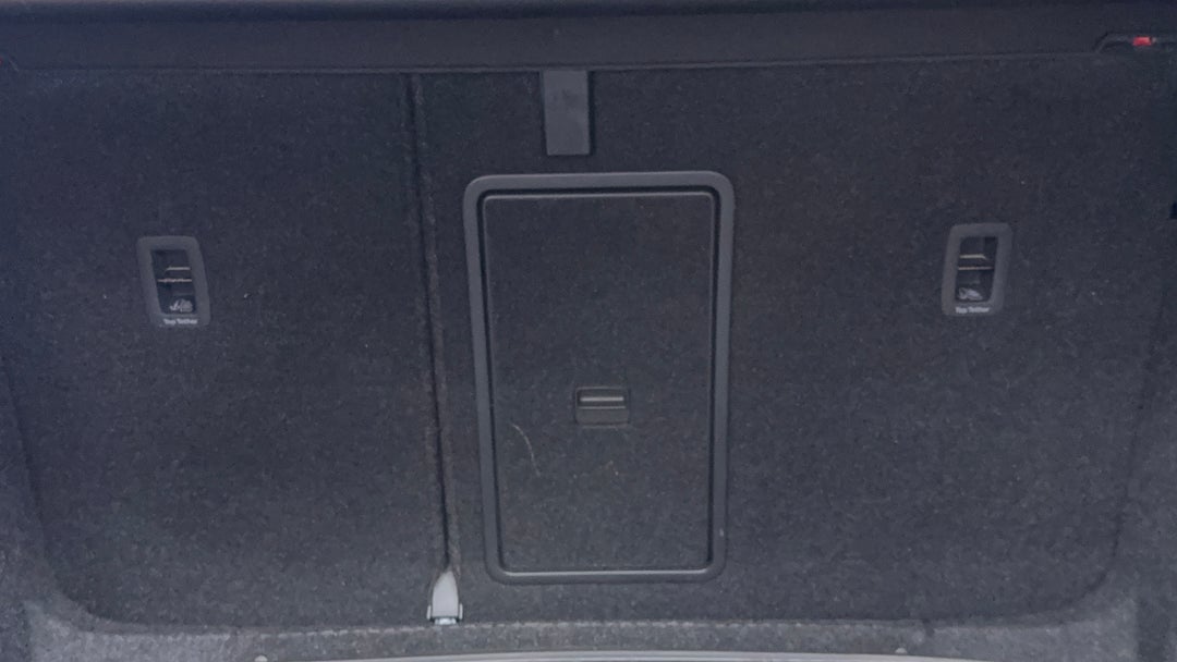 Child Seat Anchor Points