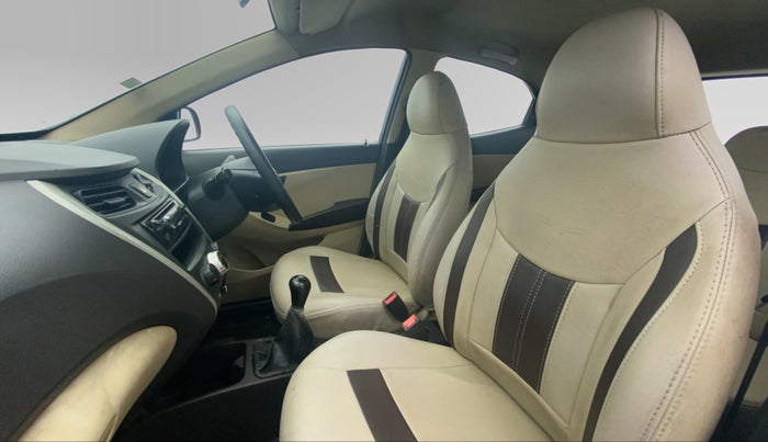 2017 Hyundai Eon ERA PLUS, Petrol, Manual, 47,917 km, Right Side Front Door Cabin