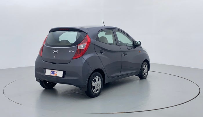 2017 Hyundai Eon ERA PLUS, Petrol, Manual, 47,917 km, Right Back Diagonal