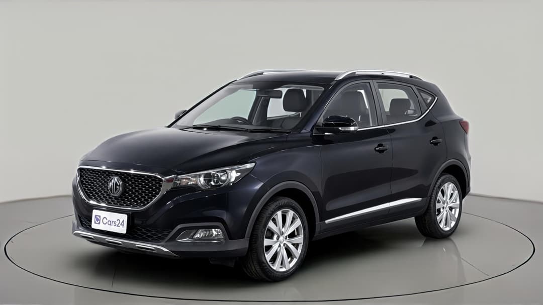 2022 MG ZS Excite, Automatic, 45440 km, Left Front Diagonal (45- Degree) View