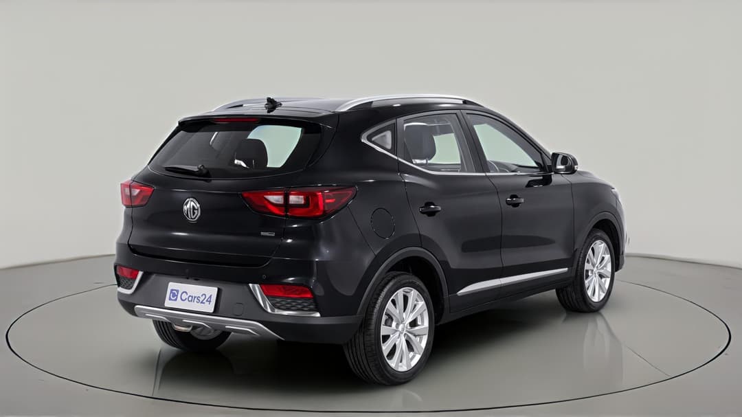2022 MG ZS Excite, Automatic, 45440 km, Right Back Diagonal (45- Degree) View