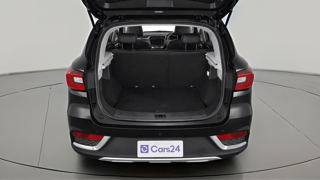 2022 MG ZS Excite, Automatic, 45440 km, Boot Inside View