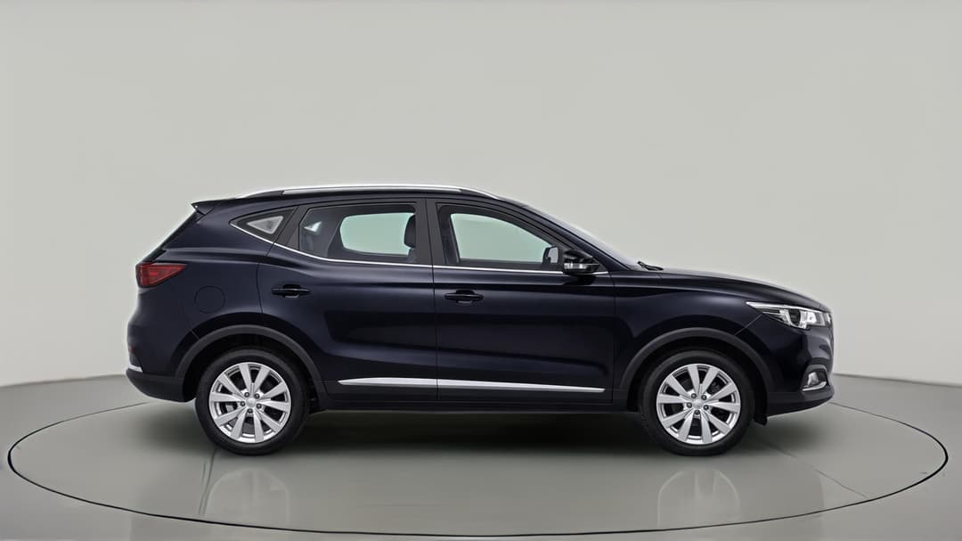 2022 MG ZS Excite, Automatic, 45440 km, Right Side View