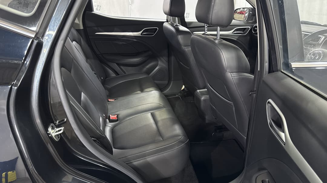 2022 MG ZS Excite, Automatic, 45440 km, Right Side Rear Door Cabin View