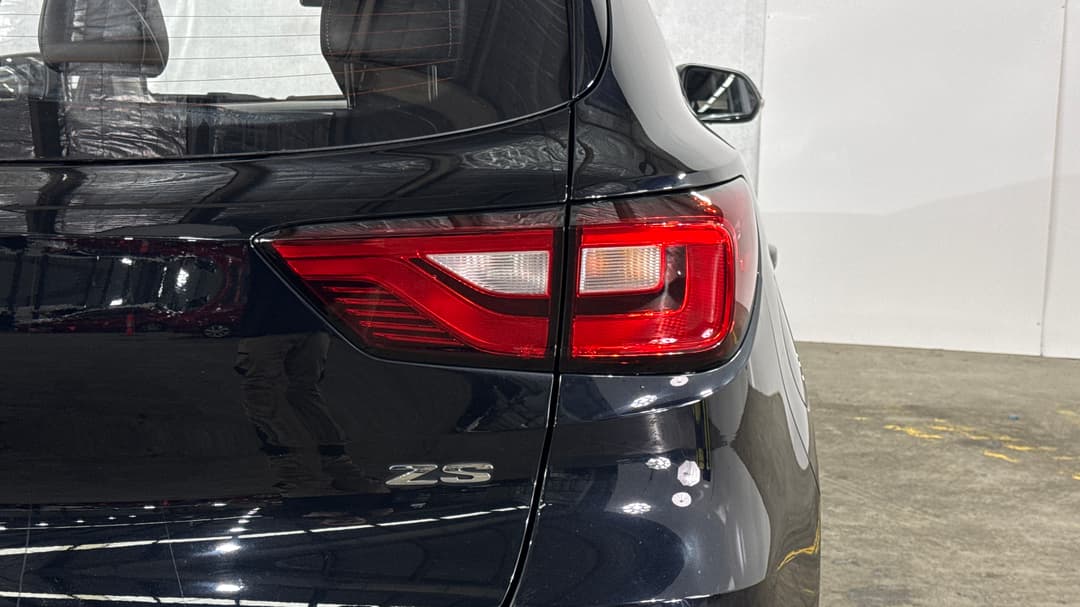 2022 MG ZS Excite, Automatic, 45440 km, Badge (Boot Right Side)